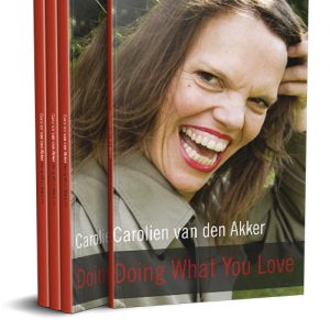 Doing What You Love - paperback